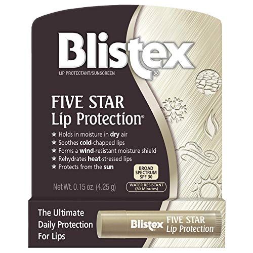 Five Star Lip Protection SPF 30