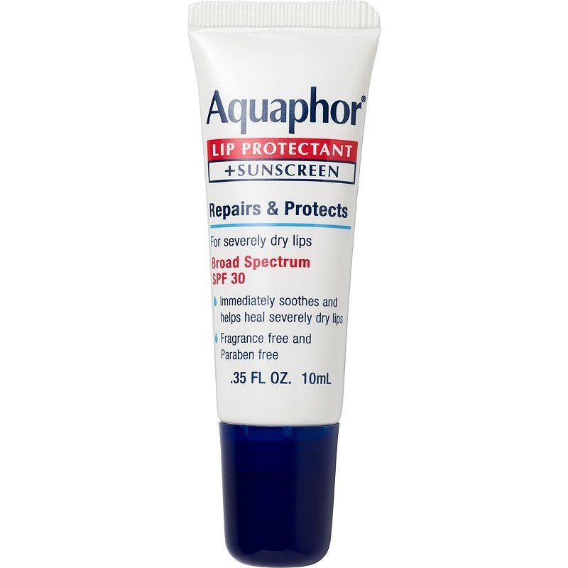 Lip Protectant and Sunscreen Ointment
