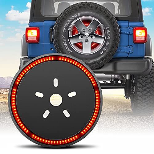 Your Guide to Jeep TJ LED Tail Lights