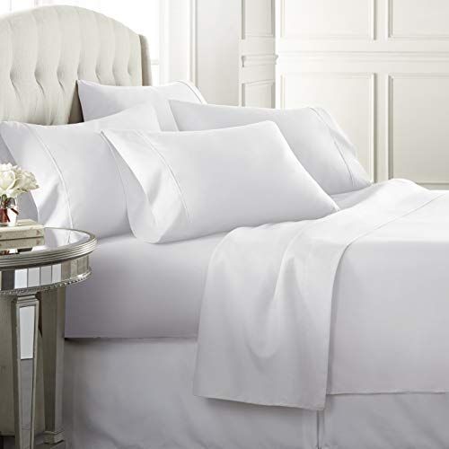 Queen Size Bed Sheets Set