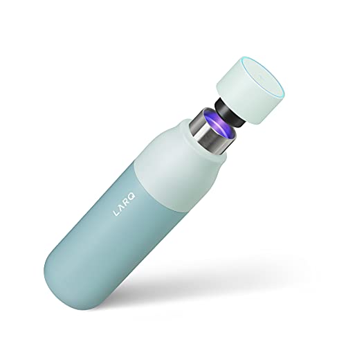 Self-Cleaning Water Bottle