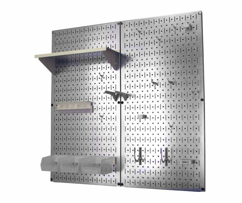 Best Pegboard System For Garage Dandk Organizer