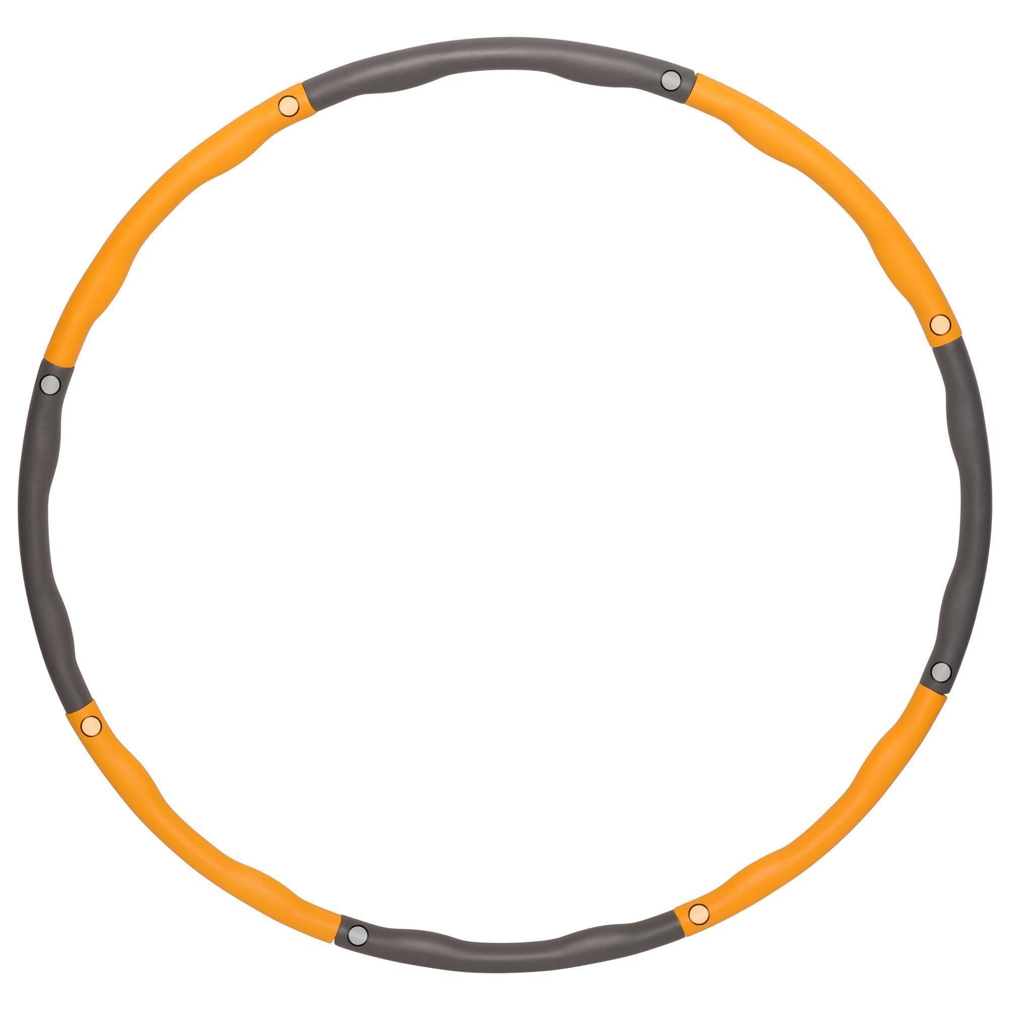Fitness Hoola Hoop Plus Size & Detachable Design for Fat Burning Workout SUPWISH Exercise Hula Hoop for Adults Women Weight Loss 