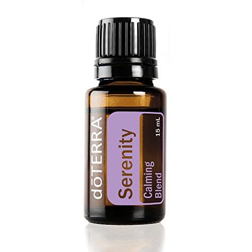 Serenity Essential Oil