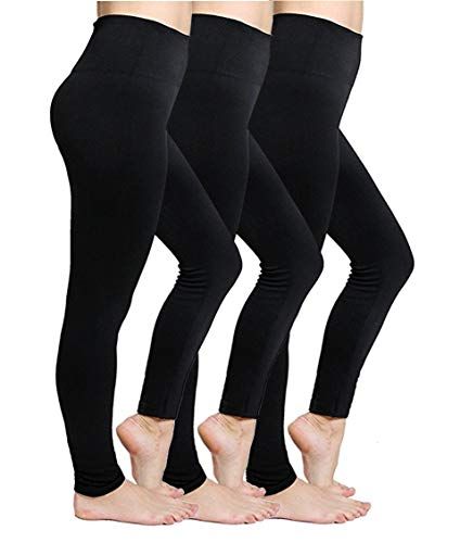 Mitid Fleece Lined Tights Women Leggings Thermal Pantyhose India | Ubuy