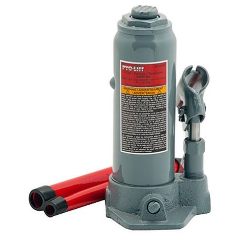 The 8 Best Car Jacks in 2021 - Car Jack Recommendations