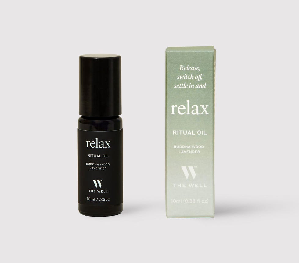 Relax Ritual Oil