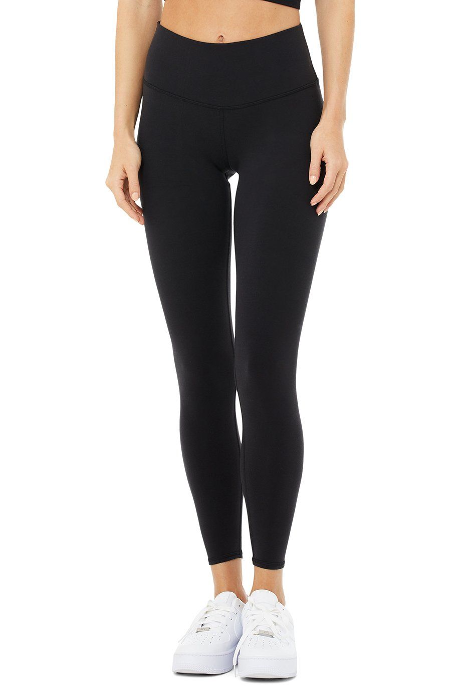 The High-Waist Leggings Dhani Lives in Even Though They're