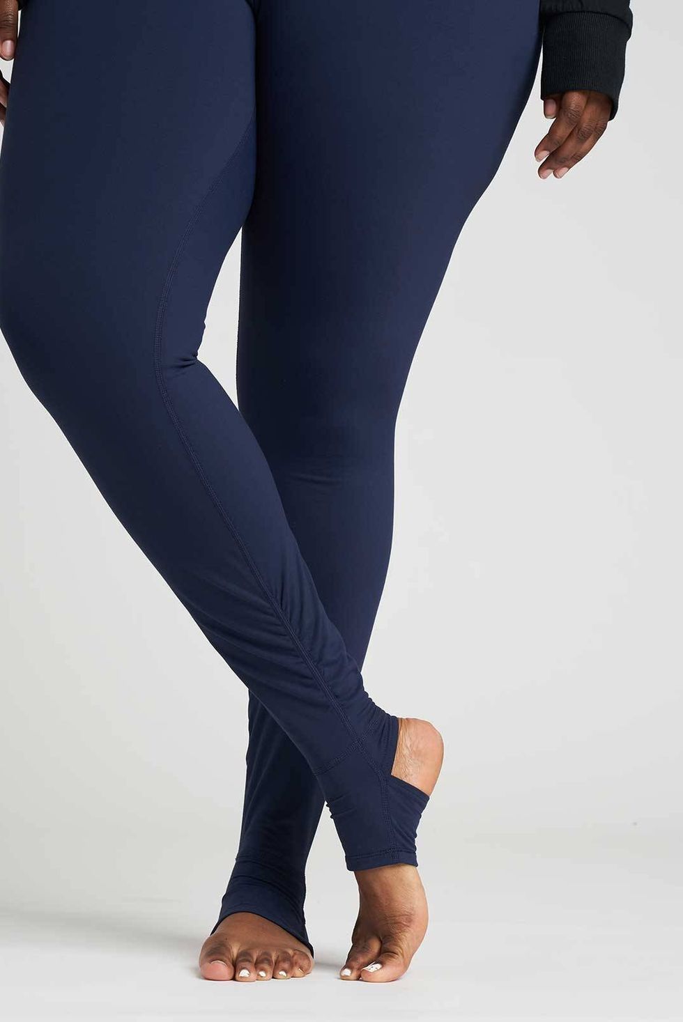 Found It! Workout Leggings for Every Shape—and no, They'll Never Fall Down