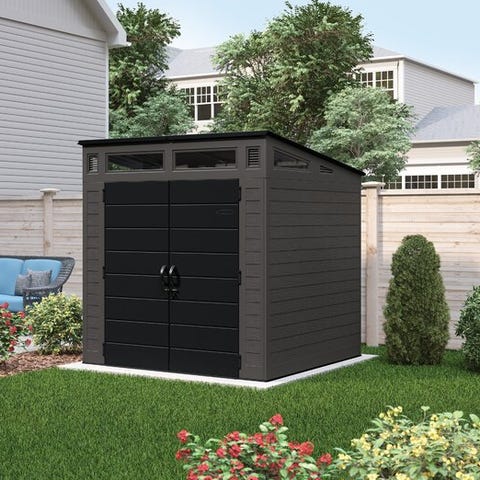 The 8 Best Plastic Sheds 2021 Top Rated Storage Top Rated Plastic Storage Sheds, Plastic Garden Storage Sheds