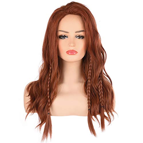 Long Wavy Wig