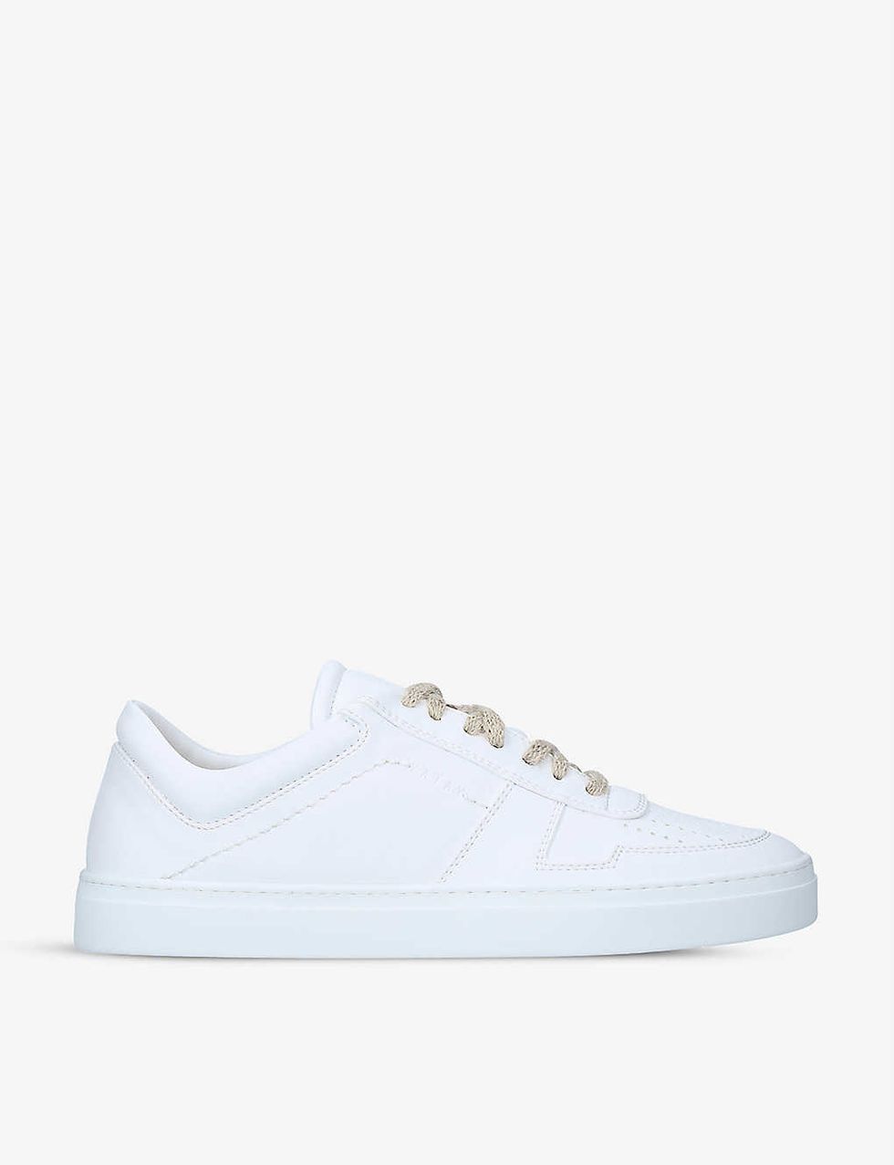 Irori recycled-polyester low-top trainers