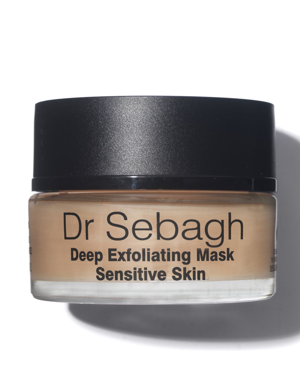Deep Exfoliating Mask Sensitive