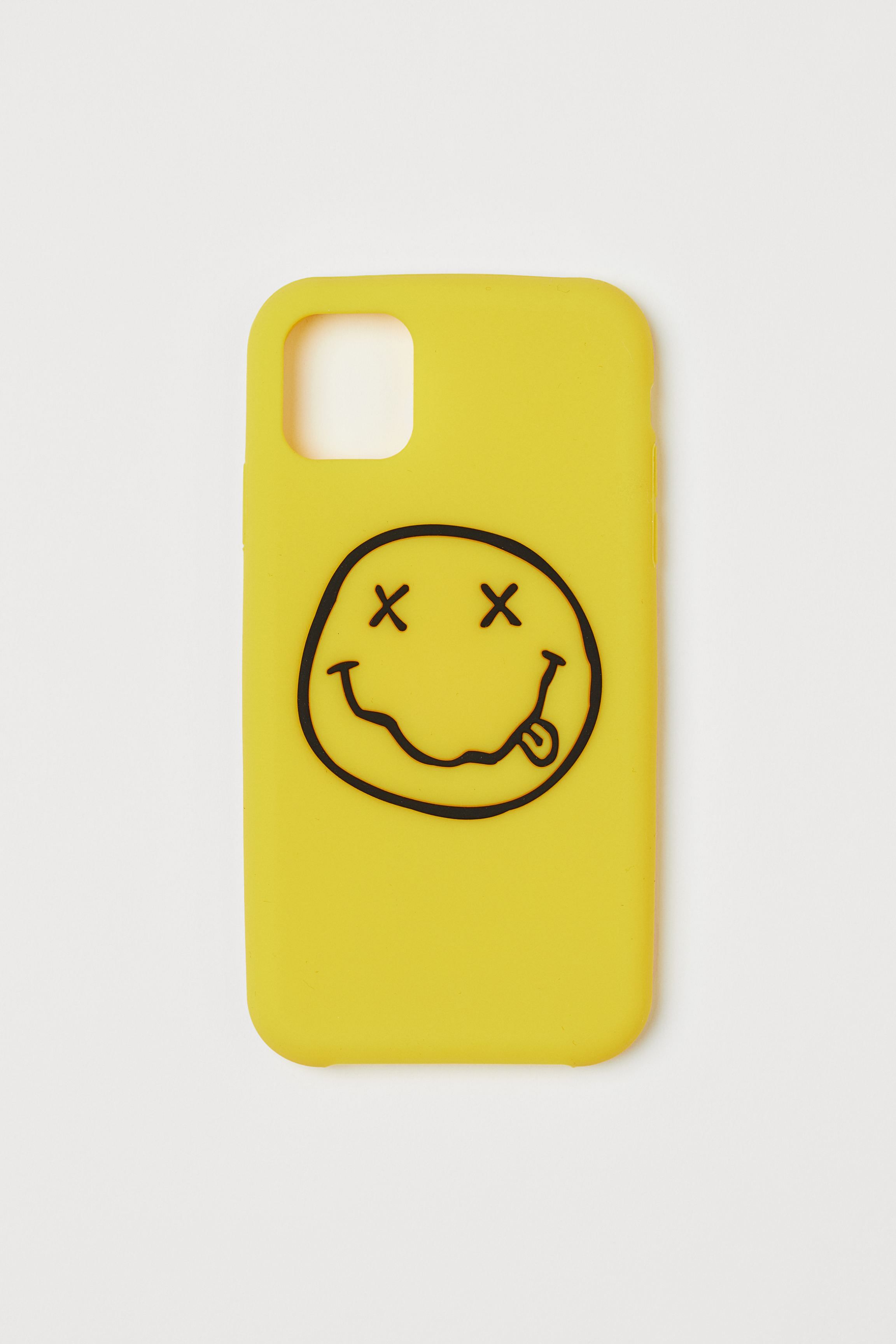 Kenzo 7 plus case yellow best sale