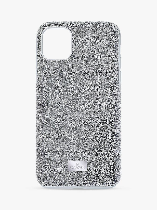 Silver iPhone 11 Pro Max Case