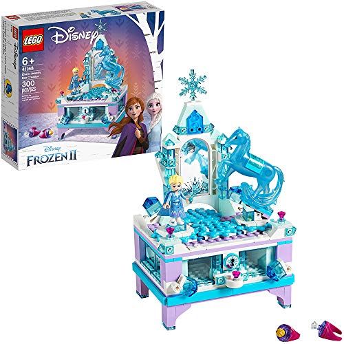 Frozen II Elsa’s Jewelry Box 