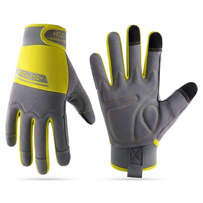 Buy All Purpose Utility High Performance Mechanics Work Gloves