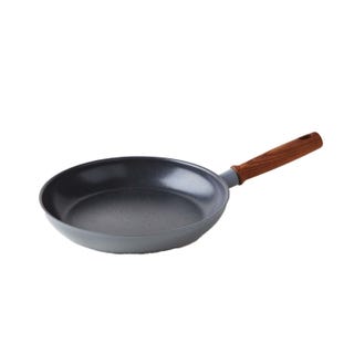 Food52 x GreenPan Nonstick Wood-Handled Fry Pan - Set of 2 Food52 x GreenPan Nonstick Wood-Handled Fry Pan - Set of 2