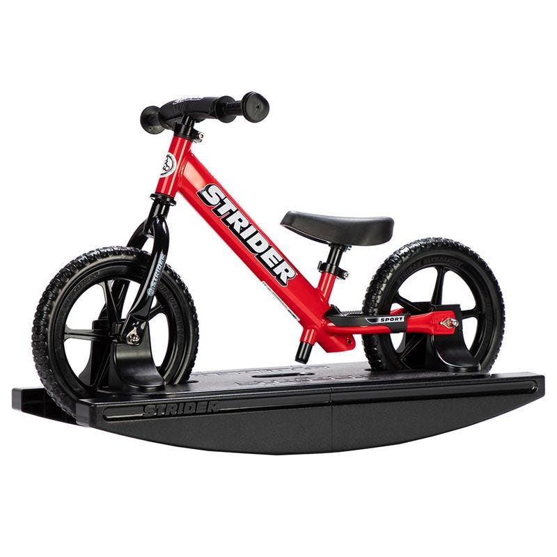 strider bike attachments