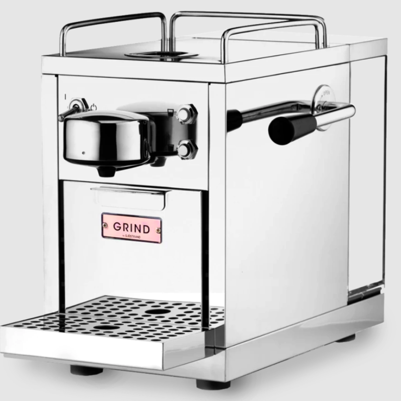 Grind One Nespresso Pod Coffee Machine
