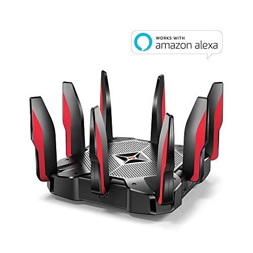 TP-Link AC5400 Tri Band WiFi Gaming Router