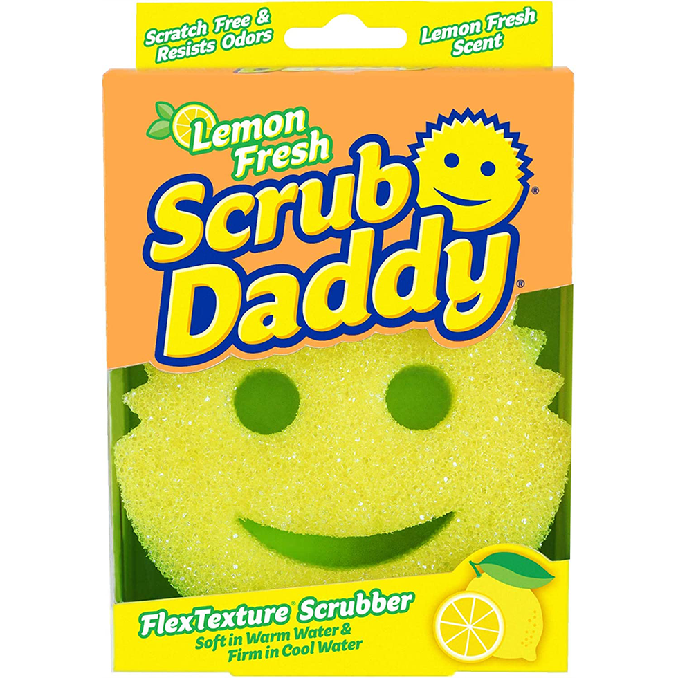 Scrub Daddy Microfiber Cloth Review