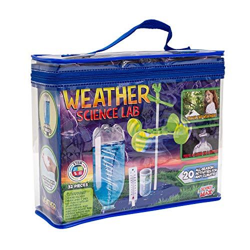 Be Amazing! Toys Weather Science Lab