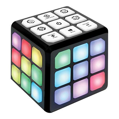 Flashing Cube Game