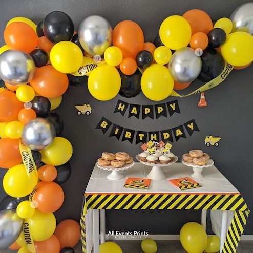 Popular Birthday Themes for Boys - Born To Party