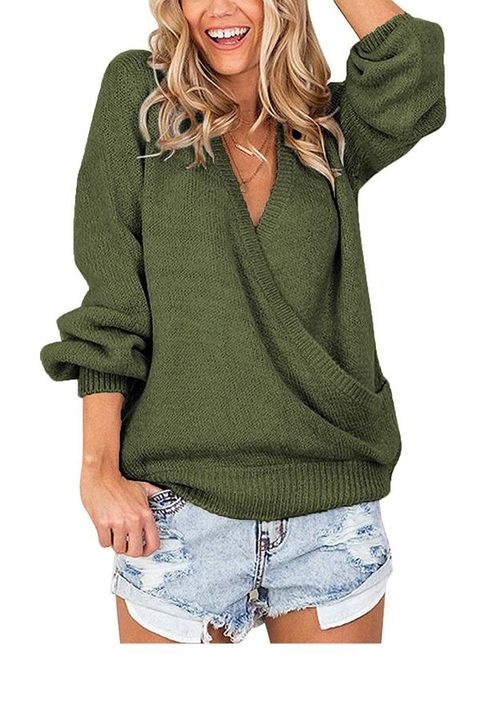 24 Cute Fall Sweaters 2021 - Comfy and Oversized Knit Sweaters