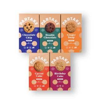 Crunchy Cookie Variety Pack 
