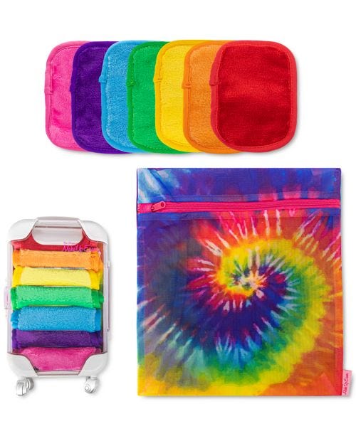 MakeUp Eraser 9-Pc. Wanderlust Set
