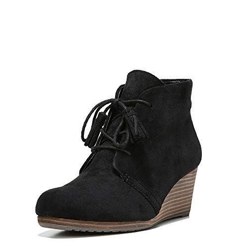 Best hot sale wedge booties