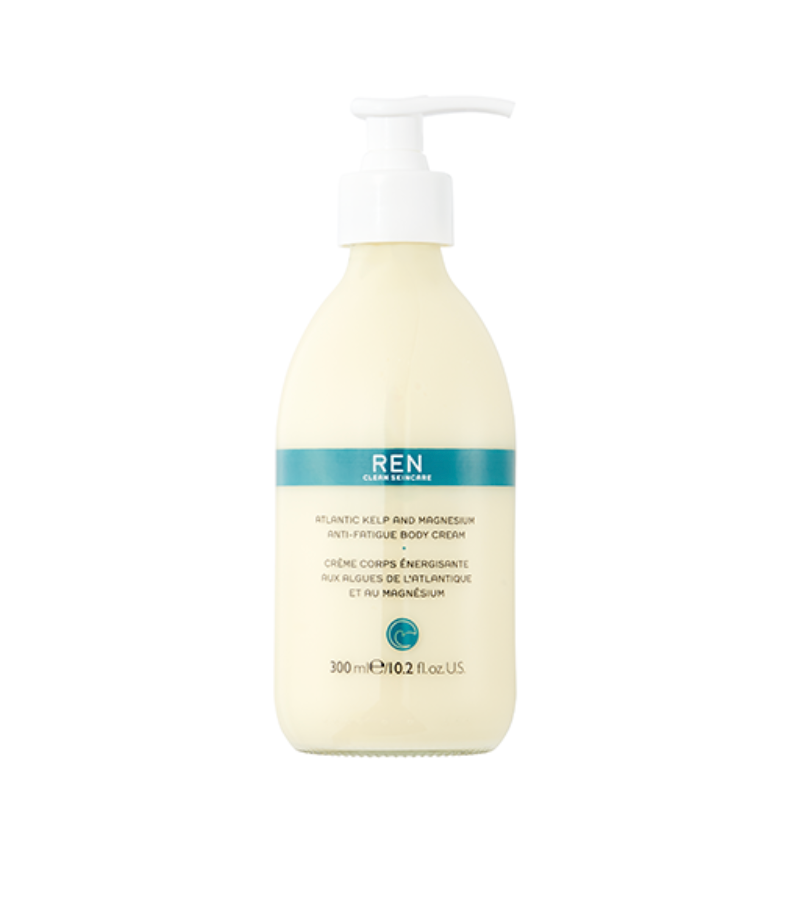 Ren Atlantic Kelp and Magnesium Anti-Fatigue Body Cream