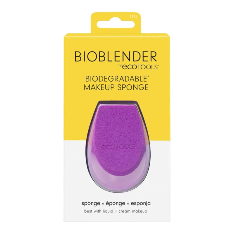 EcoTools Bioblender Biodegradable Makeup Sponge