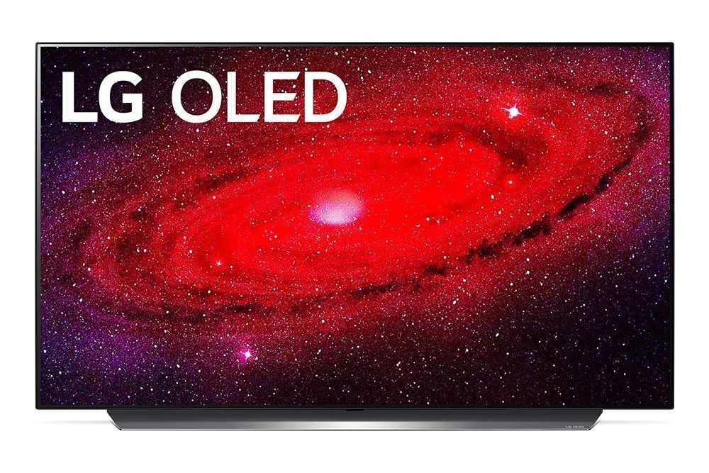 LG CX 48-Inch OLED TV