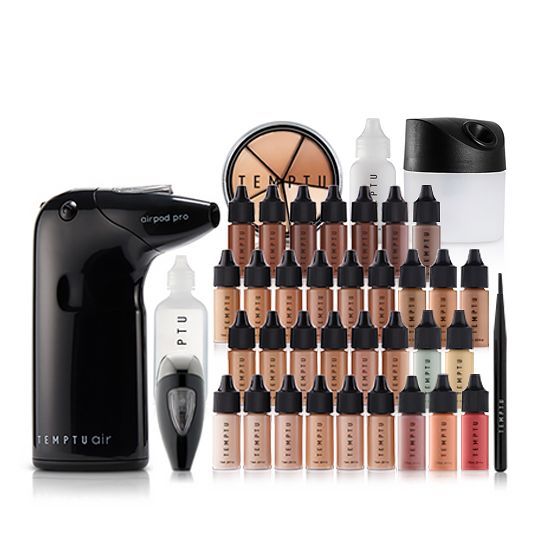 7 Airbrush Makeup Kits To Invest In For Flawless Coverage