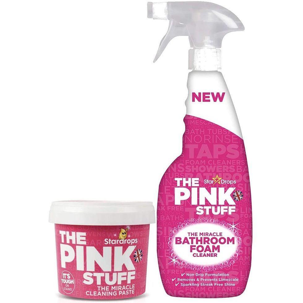 The Pink Stuff Cleaner Bundle