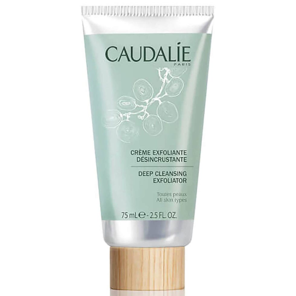 Deep Cleansing Exfoliator