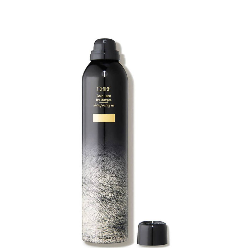 Gold Lust Dry Shampoo