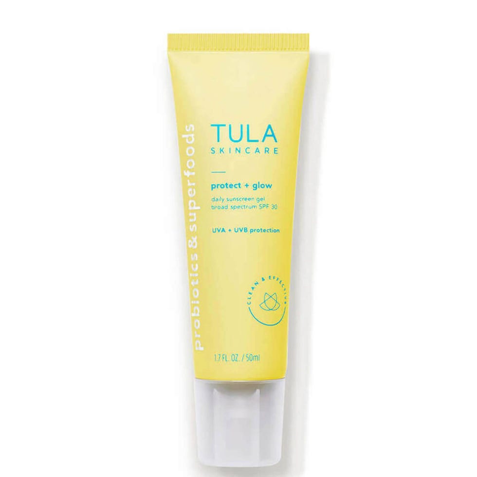 Protect Glow Daily Sunscreen Gel Broad Spectrum SPF 30