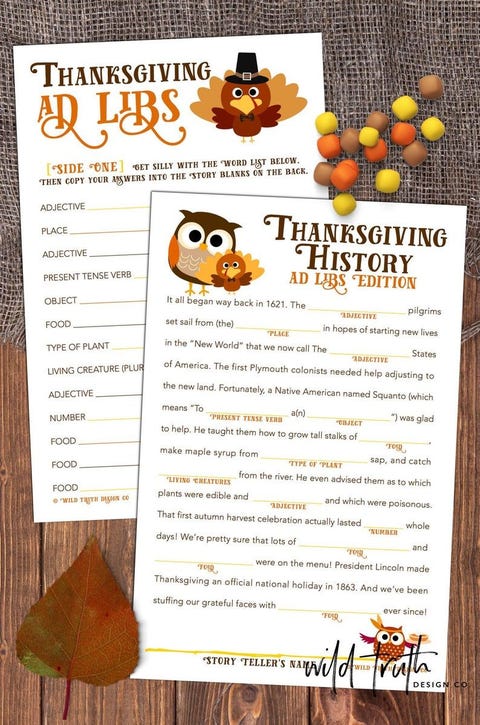 Teaching about the first thanksgiving kindergarten