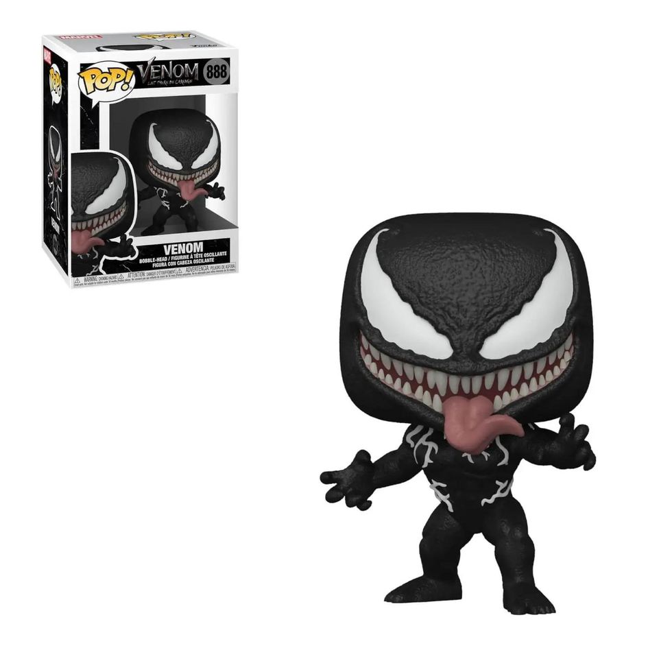 Venom Funko Pop! figure