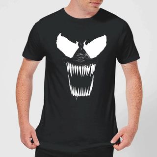 Venom logo t-shirt 