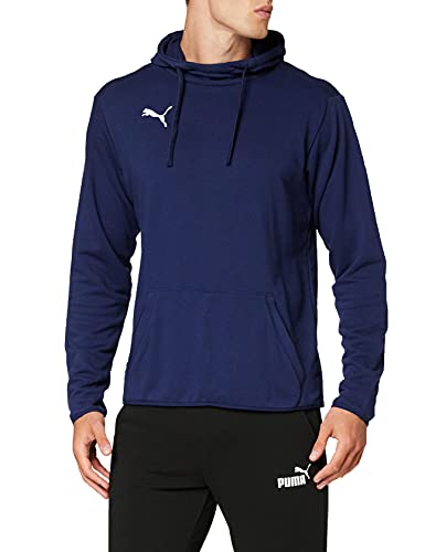 Puma Felpa Palestra Con Cerniera Con Cappuccio Nero Uomo - Acquista online  su Sportland