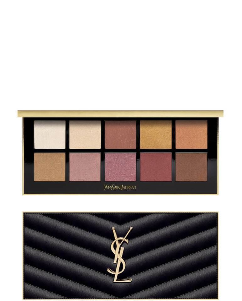 Couture Colour Clutch Eyeshadow Palette in Saharienne