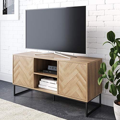 Nathan James Dylan Media Console Cabinet