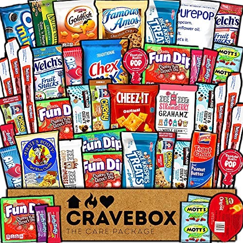 Munchies Care Package