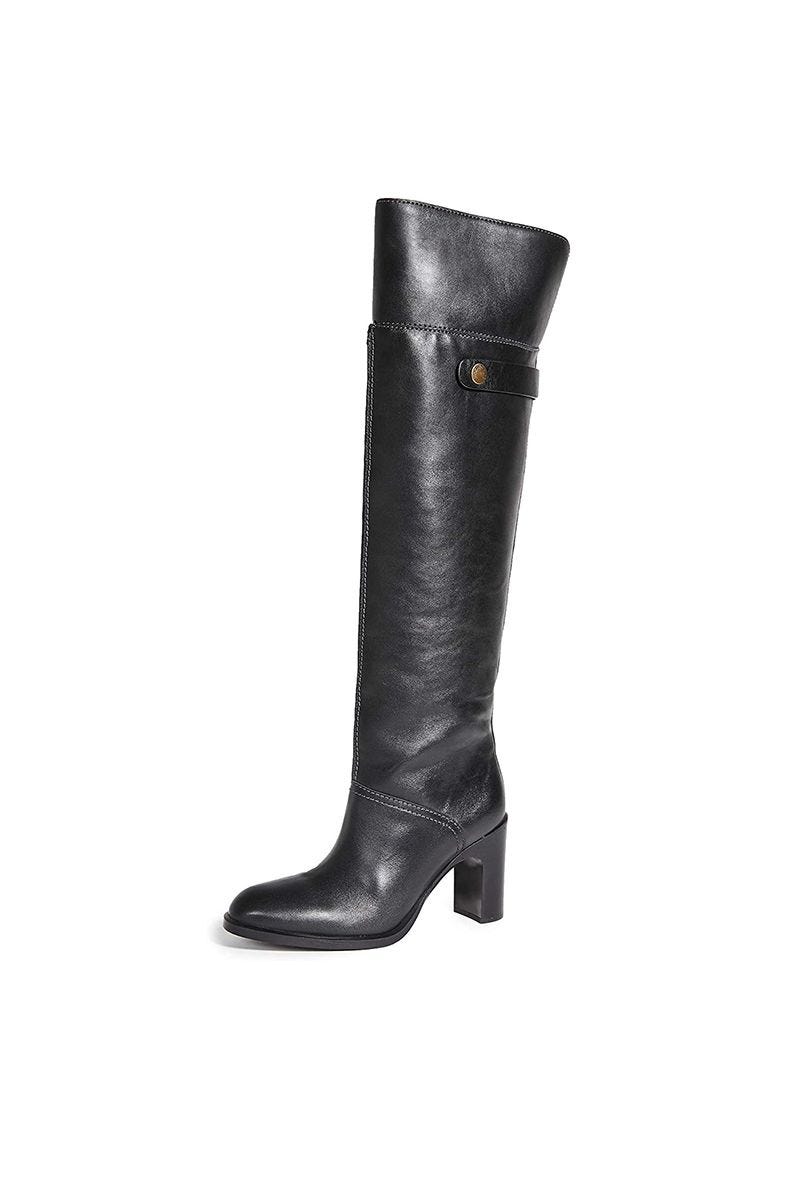 Annia Over the Knee Boots