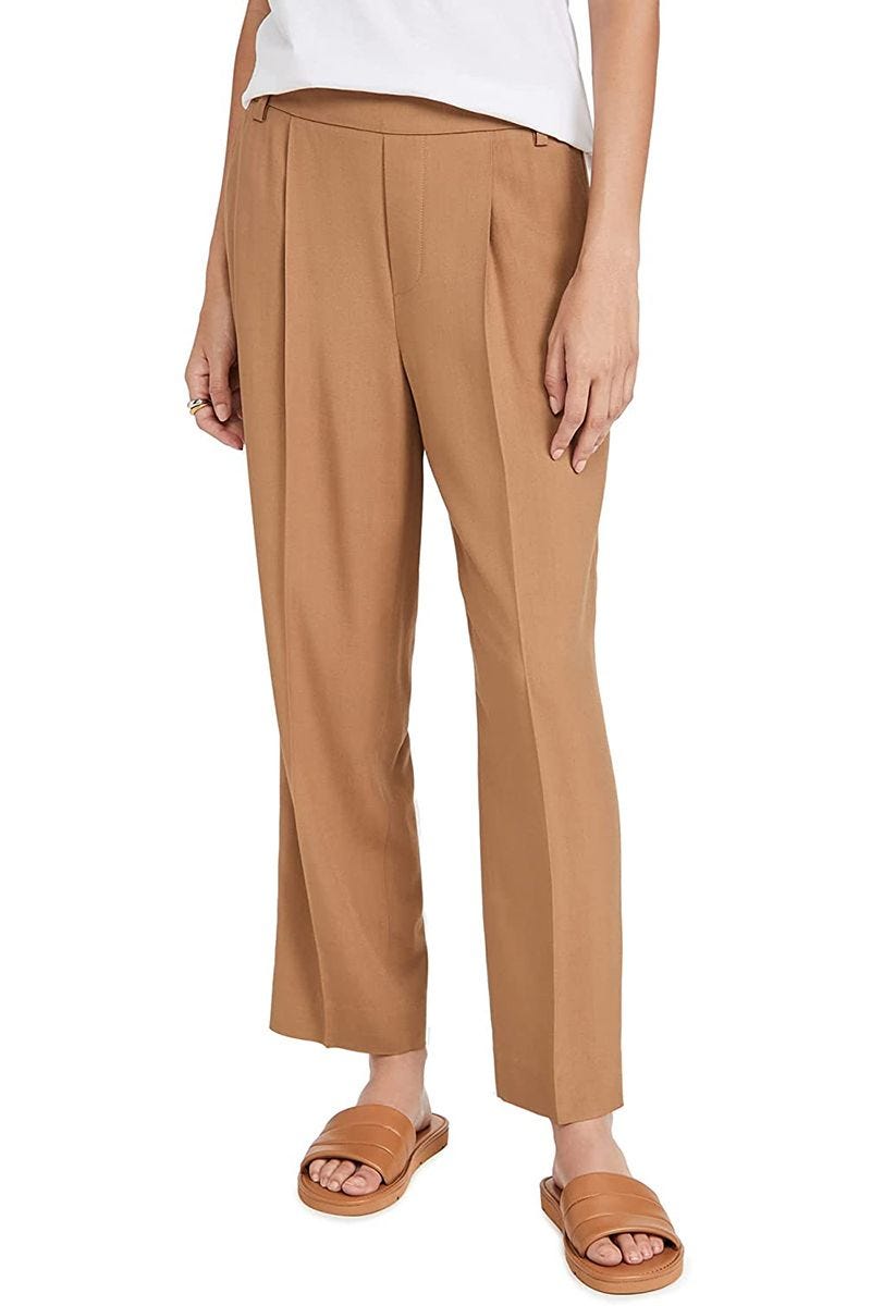 Casual Pull On Pants